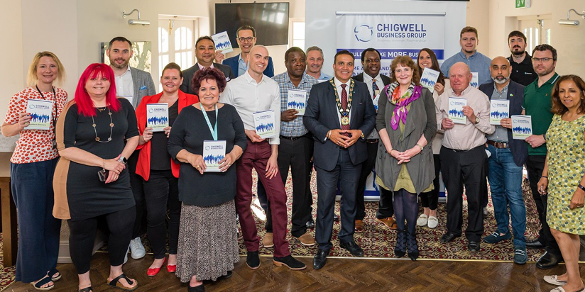 Chigwell Business Group’s – Visitors’ Day